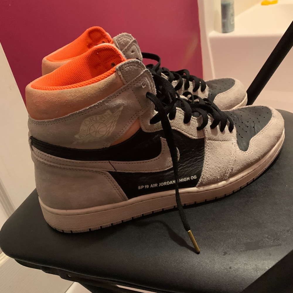 Limited Edition Retro Jordan 1 (Mint Condition)